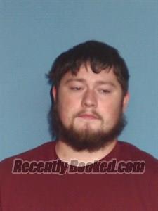 Recent Mugshot Image for Dalton James BACUS in Lonoke County, Arkansas