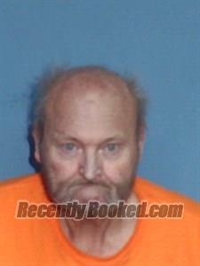Recent Mugshot Image for Gary Mcclellon Pickard in Lonoke County, Arkansas
