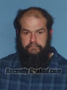 Recent Mugshot Image for Jeremy Wayne Marchant in Lonoke County, Arkansas