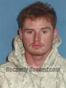 Recent Mugshot Image for Colton James Eidt in Lonoke County, Arkansas