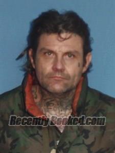 Recent Mugshot Image for Travis Chabino in Lonoke County, Arkansas