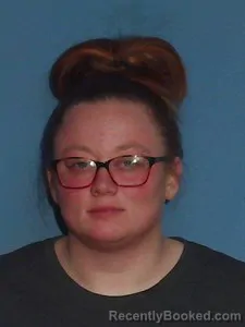 Recent Mugshot Image for Breana Nicle Hodges in Lonoke County, Arkansas