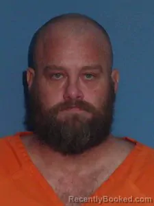 Recent Mugshot Image for Nathaniel Dean Guinn in Lonoke County, Arkansas