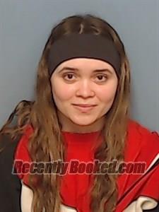 Recent Mugshot Image for Yamilett Morales Massari in Madison County, Arkansas