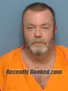 Recent Mugshot Image for Jeffrey Keith Matt in Madison County, Arkansas