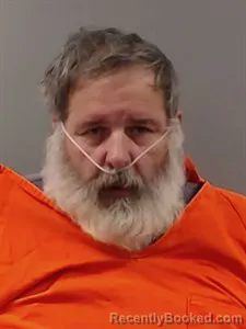 Recent Mugshot Image for David HENRY POOLE in Marion County, Arkansas