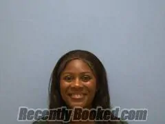 Recent Mugshot Image for RAREUNNA VENICE HARRIS in Mississippi County, Arkansas