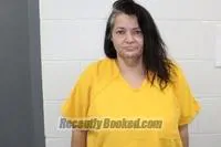 Recent Mugshot Image for JAMYE LUNSFORD in Nevada County, Arkansas