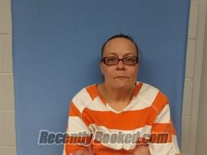 Recent Mugshot Image for Kasey Lynn Gilbert in Newton County, Arkansas