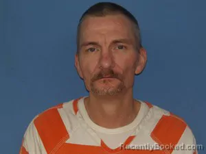 Recent Mugshot Image for Daniel Lee Davidson in Newton County, Arkansas