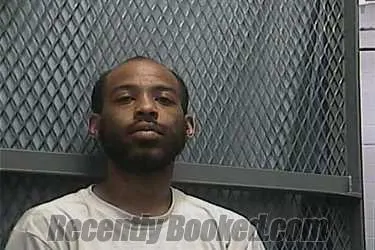 Recent Mugshot Image for DEXTER B JR HAYGOOD in Ouachita County, Arkansas