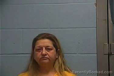 Recent Mugshot Image for SHARLOTTE MCKELVY in Ouachita County, Arkansas