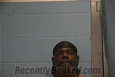 Recent Mugshot Image for DERRICK RICHARDS in Ouachita County, Arkansas