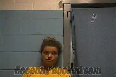 Recent Mugshot Image for GABRIELLE SMITH in Ouachita County, Arkansas