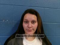 Recent Mugshot Image for HANNAH G CAPLINGER in Poinsett County, Arkansas