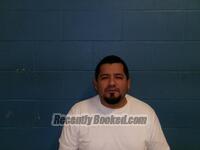 Recent Mugshot Image for JONATHON AZUA in Poinsett County, Arkansas