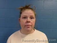 Recent Mugshot Image for MISTY P THOMAS in Poinsett County, Arkansas