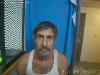 Recent Mugshot Image for JASON I MORRIS in Polk County, Arkansas