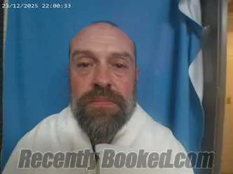 Recent Mugshot Image for LANCE L PACE in Polk County, Arkansas