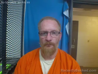 Recent Mugshot Image for JOSH W MOORE in Polk County, Arkansas