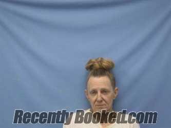 Recent Mugshot Image for DANITA KAY KENNEDY in Pope County, Arkansas