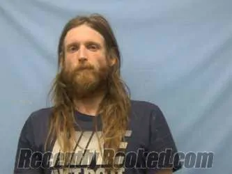 Recent Mugshot Image for BRANDON LEE CROW in Pope County, Arkansas