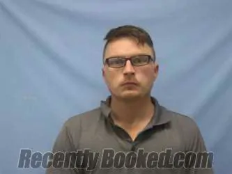 Recent Mugshot Image for JESSE NATHANIEL JOSEPH FUNDIS in Pope County, Arkansas