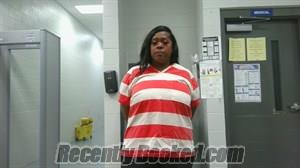Recent Mugshot Image for Dandrea Liki Jones in Prairie County, Arkansas