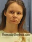 Recent Mugshot Image for LEAH BALDRIDGE in Pulaski County, Arkansas