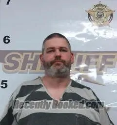 Recent Mugshot Image for JAMES BURNSIDE in Randolph County, Arkansas