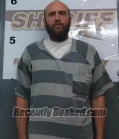 Recent Mugshot Image for SCOTT MANECKE in Randolph County, Arkansas