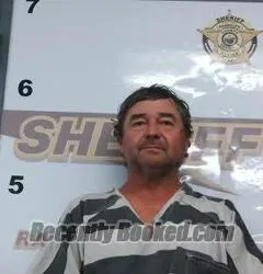 Recent Mugshot Image for MONTE SEGRAVES in Randolph County, Arkansas