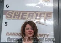 Recent Mugshot Image for JESSICA HOPKINS in Randolph County, Arkansas