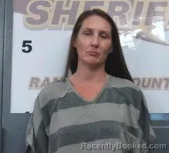 Recent Mugshot Image for AMANDA HIBBARD in Randolph County, Arkansas