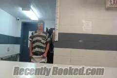 Recent Mugshot Image for CLINTON SEAMANS in Randolph County, Arkansas