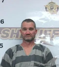 Recent Mugshot Image for TONY POINDEXTER in Randolph County, Arkansas