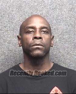 Recent Mugshot Image for ANTREL JERMAINE FORDHAM in Horry County, South Carolina