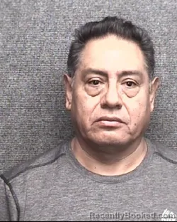 Recent Mugshot Image for ARTEMIO RAMIREZ PALESTINA in Horry County, South Carolina