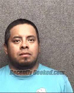 Recent Mugshot Image for BYRON GREGORIO NICOLS ANDREO COLOP in Horry County, South Carolina