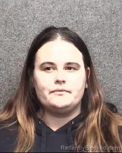 Recent Mugshot Image for CORIEANN ELIZABETH BROWN in Horry County, South Carolina