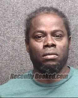 Recent Mugshot Image for CHRISTOPHER RECARDO BROWN in Horry County, South Carolina