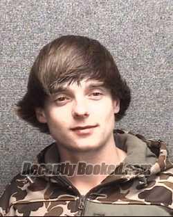Recent Mugshot Image for CAYDEN XAVIER GATHINGS in Horry County, South Carolina