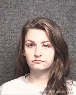 Recent Mugshot Image for COURTNEY NICHOLE MULLINS in Horry County, South Carolina