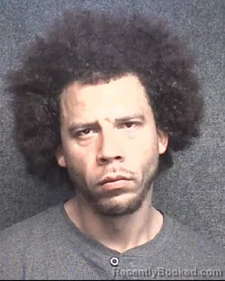 Recent Mugshot Image for CASH PIERRE YOUNG in Horry County, South Carolina