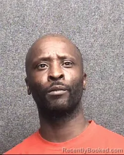 Recent Mugshot Image for DERRICK ANTHONY BELLAMY in Horry County, South Carolina