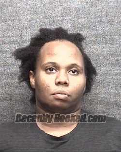 Recent Mugshot Image for DEDRIANA RUBY BRYANT in Horry County, South Carolina