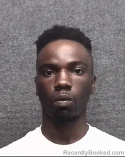 Recent Mugshot Image for DAMON DAQWAN GREENE in Horry County, South Carolina