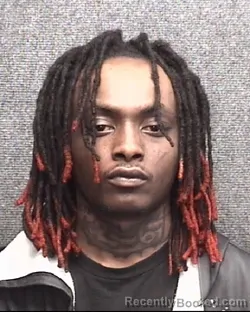 Recent Mugshot Image for DONTAE LAVERN HAYWARD in Horry County, South Carolina