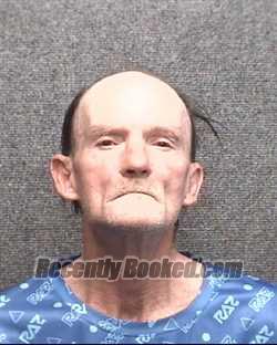 Recent Mugshot Image for DON BARRY LOCKEMY in Horry County, South Carolina