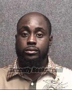 Recent Mugshot Image for DAIVON LAKEEM MCCREA in Horry County, South Carolina